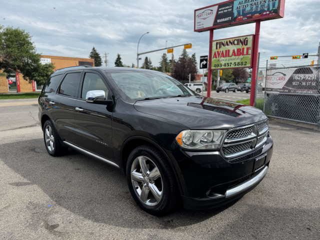 2011 Dodge Durango Citadel in Cars & Trucks in Calgary - Image 3