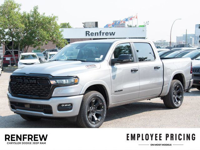2025 Ram 1500 Big Horn in Cars & Trucks in Calgary