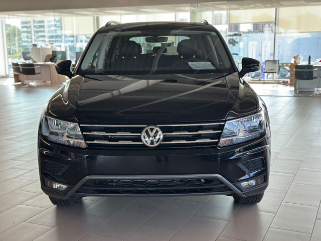 2021 Volkswagen Tiguan Comfortline 4motion* cuir * toit in Cars & Trucks in Laval / North Shore - Image 2