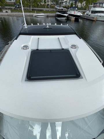 2022 Parker Poland 750 Cabin Cruiser in Powerboats & Motorboats in Muskoka - Image 3