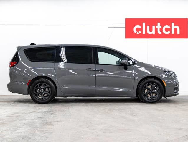 2023 Chrysler Pacifica Hybrid Touring-L w/Apple CarPlay & Androi in Cars & Trucks in City of Toronto - Image 4