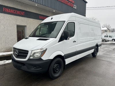 2016 Mercedes-Benz Fourgonnettes de chargement Sprinter Haut / L