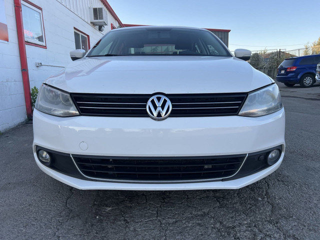 2011 Volkswagen Jetta Sedan TDI DIESEL in Cars & Trucks in Calgary - Image 3