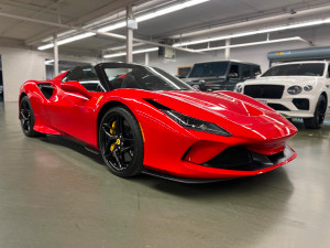 2023 Ferrari F8 Spider CLEAN CARFAX / FRONT AXLE LIFT / CARBO...