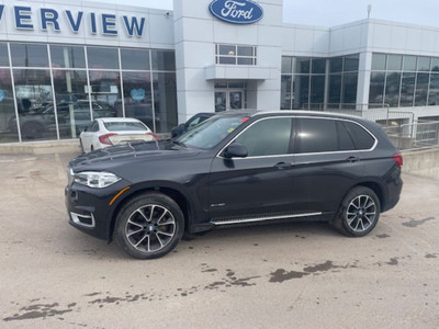  2017 BMW X5 XDRIVE35I