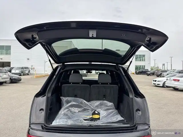 2021 Audi Q7 Progressiv | Heated Seats | Leather | Panoroof in Cars & Trucks in Strathcona County - Image 21