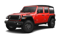 2024 Jeep WRANGLER 4-Door WILLYS