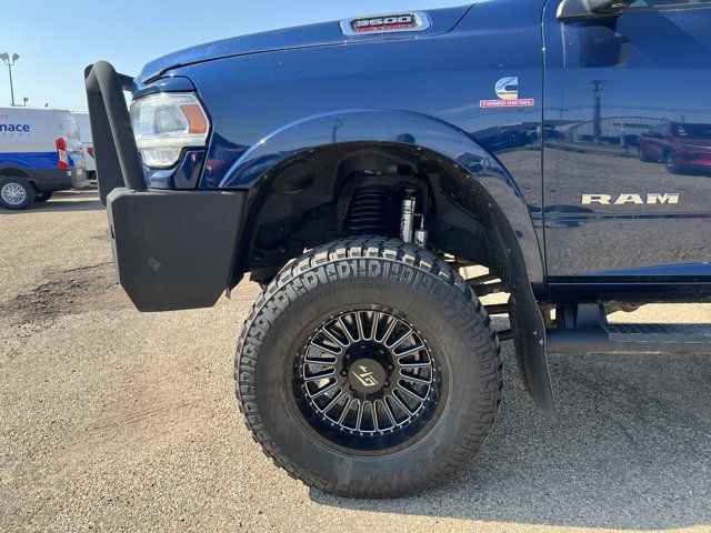 2022 Ram 3500 Laramie CrewCab 160 | Rear Cam | Climate Seats in Cars & Trucks in Edmonton - Image 4