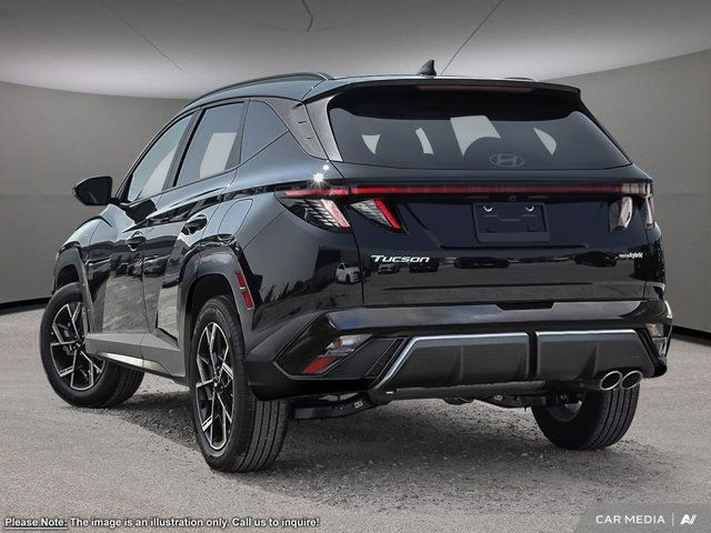 2025 Hyundai Tucson Hybrid N-Line in Cars & Trucks in Guelph - Image 4