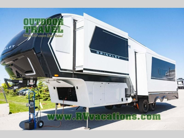 2025 Brinkley Model Z 2900 in Travel Trailers & Campers in Hamilton - Image 3
