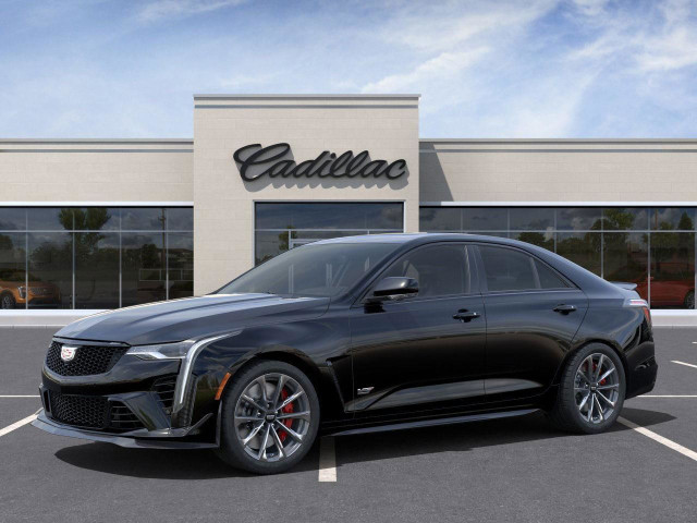 2025 Cadillac CT4-V V-Series Blackwing in Cars & Trucks in Oakville / Halton Region - Image 2