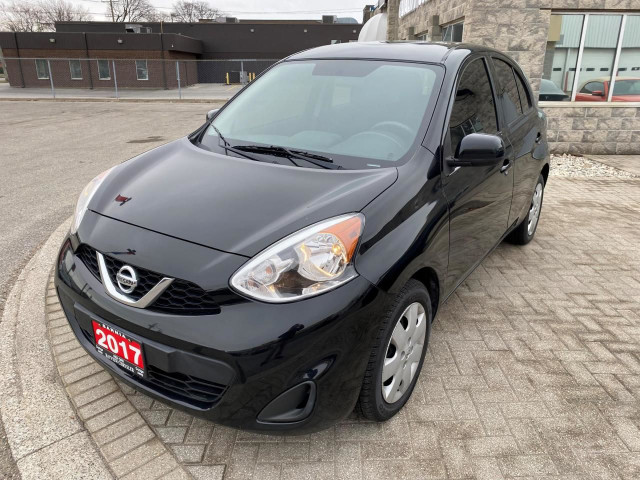  2017 Nissan Micra in Cars & Trucks in Sarnia