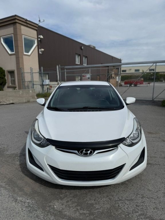 2015 Hyundai Elantra GL/L/Allure sport in Cars & Trucks in City of Montréal - Image 2