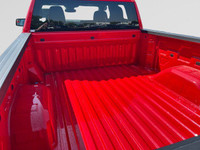 This 2025 GMC Sierra 1500 in Cardinal Red is equipped with 4WD and Turbocharged Diesel I6 3.0L/183 e... (image 9)