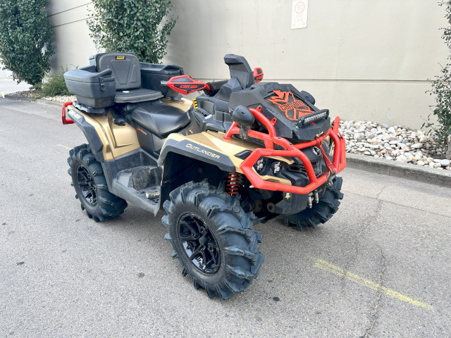 2019 CAN-OUT OUTLANDER MAX XT 1000 (FINANCING AVAILABLE) in ATVs in Strathcona County - Image 4