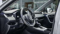 *Heated Seats, Apple CarPlay, Android Auto, Blind Spot Monitoring, Lane Keep Assist! * The RAV4 is h... (image 8)