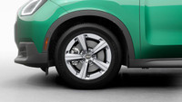Le tout nouveau *MINI Countryman Cooper SE 2025* est aussi audacieux et aventurier que vous. Que vou... (image 6)