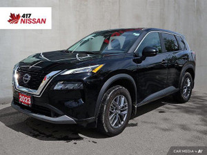 2023 Nissan Rogue S AWD | Heated Seats | Android Auto | Apple Car Play |