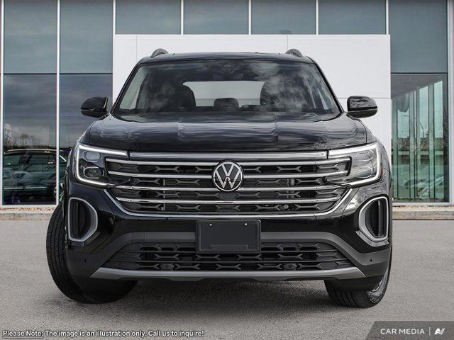 2025 Volkswagen Atlas Comfortline in Cars & Trucks in Edmonton - Image 2