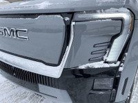 The 2025 GMC Sierra EV Denali in Thunderstorm Grey is an electric revolution. Its sleek and modern d... (image 2)