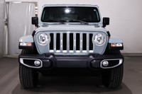 2023 JEEP WRANGLER UNLIMITED SAHARA – 4X4 – STYLE ICONIQUE – CONFORT MODERNE Disponible maintenant c... (image 1)