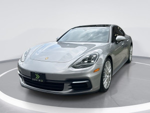 2018 Porsche Panamera 4 4 AWD