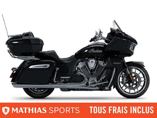 2025 INDIAN Pursuit Limited in Sport Touring in Longueuil / South Shore