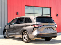 Carget Supercentre is proud to present this amazing 2021 Toyota Sienna XLE! EXTERIOR: PRE-DAWN GREY... (image 6)