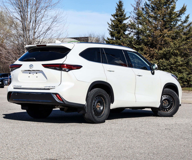 2021 Toyota Highlander Limited HEATED & VENTILATED FRONT SEAT... in Cars & Trucks in City of Toronto - Image 2