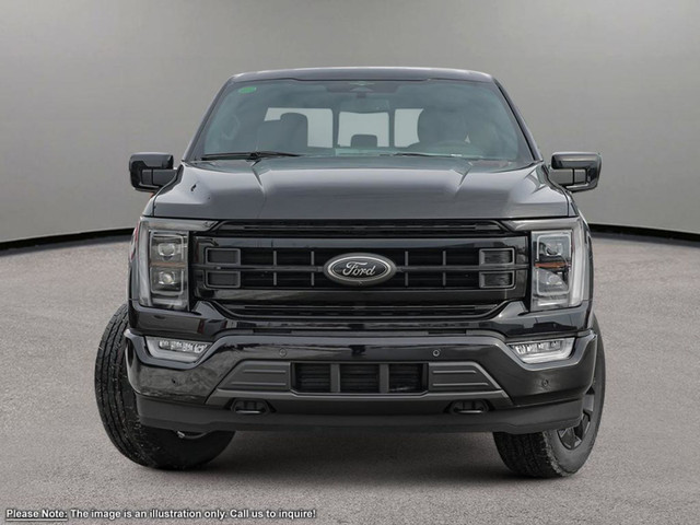 2023 Ford F-150 LARIAT BLACK APPEARANCE PACKAGE in Cars & Trucks in Yellowknife - Image 2