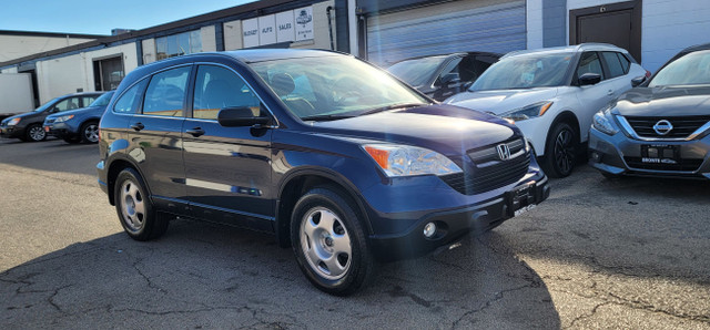 2009 Honda CR-V LX AWD- 1 OWNER- NO ACCIDENTS- ONLY 53322 KMS in Cars & Trucks in Hamilton - Image 2