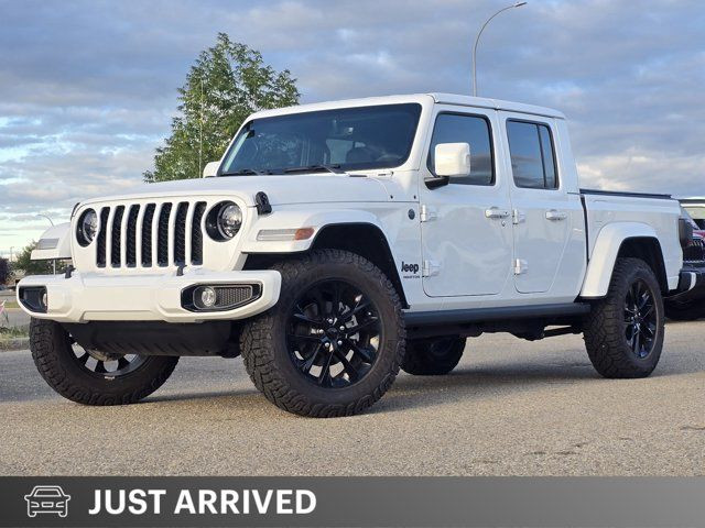 2023 Jeep Gladiator High Altitude in Cars & Trucks in Grande Prairie