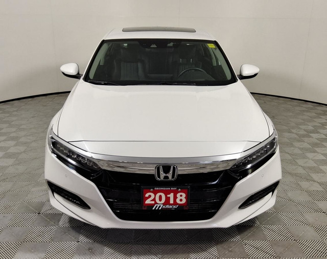 2018 Honda Accord Sedan 1.5T Touring CVT in Cars & Trucks in Barrie - Image 3