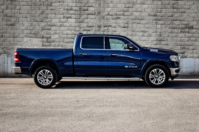 2019 Ram 1500 Laramie Longhorn • SUNROOF • NAV • COOLED LEATHER in Cars & Trucks in Cornwall - Image 2
