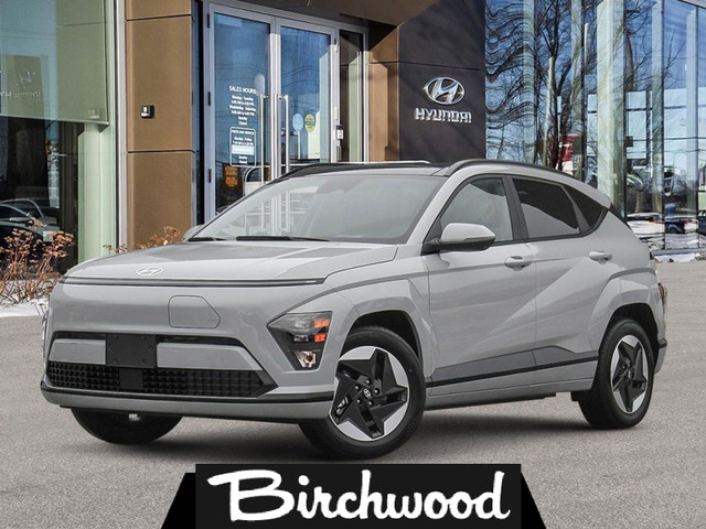 2025 Hyundai Kona EV Preferred Upgrade Your Ride Event! in Cars & Trucks in Winnipeg
