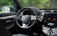 Check out this sleek 2020 Honda CR-V Sport AWD with a sunroof and keyless entry! With its stylish gr... (image 9)