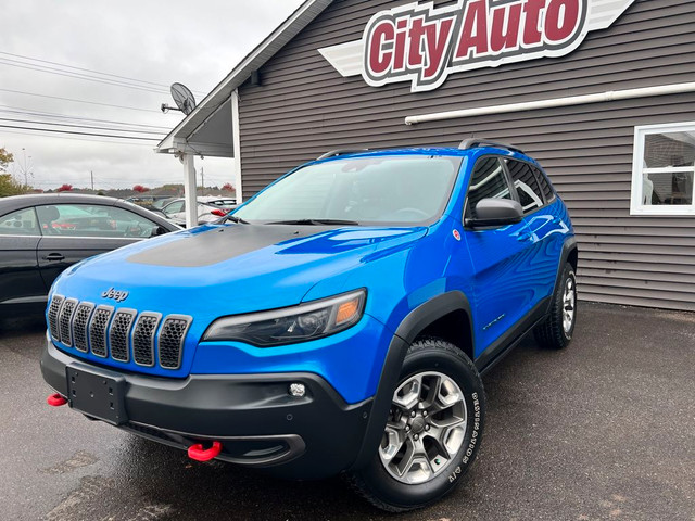 2019 Jeep Cherokee Trailhawk TrailHawk in Cars & Trucks in Saint John