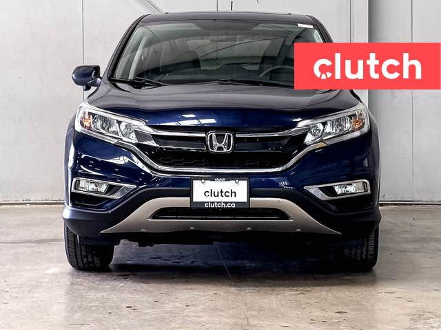 2016 Honda CR-V EX AWD w/ Heated Front Seats, Rearview Camera, C in Cars & Trucks in Ottawa - Image 3