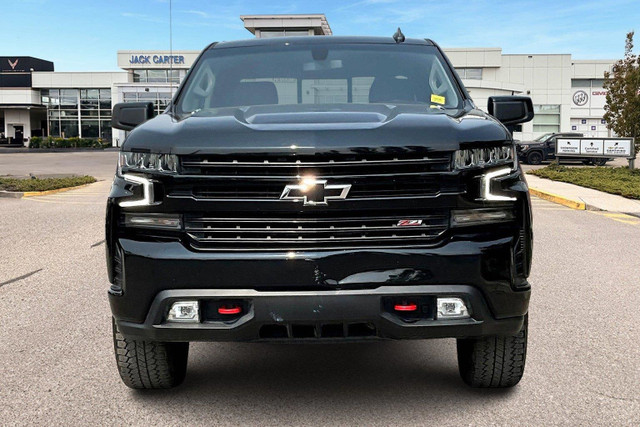 2022 Chevrolet Silverado 1500 LTD LT Trail Boss LT TRAIL BOSS... in Cars & Trucks in Calgary - Image 4