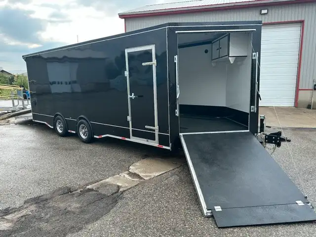 2025 Tow Tek Tranport Series 22' Car hauler enclosed trailer, in Cargo & Utility Trailers in Mississauga / Peel Region - Image 13