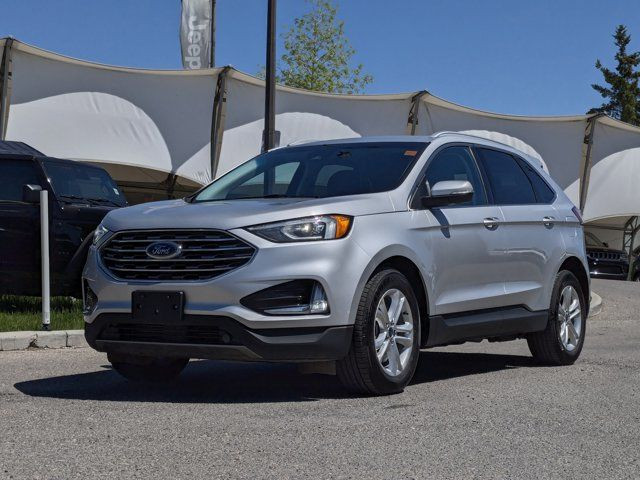 2019 Ford Edge SEL-Leather-Bluetooth-NAV-Back Up Cam in Cars & Trucks in Calgary - Image 3