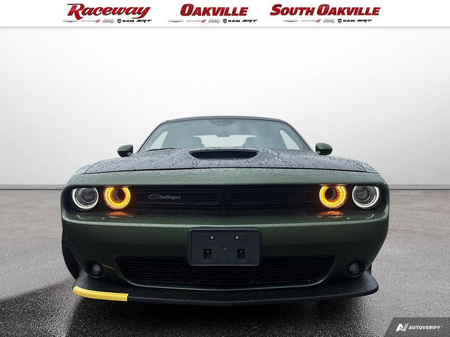2023 Dodge Challenger R/T TA PACKAGE | LEATHER | ALPINE AUDIO |  in Cars & Trucks in Mississauga / Peel Region - Image 2