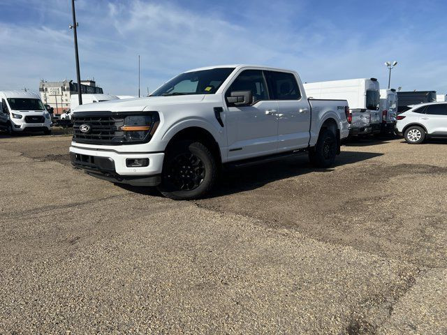 2025 Ford F-150 XLT | 302A | 4X4 | SuperCrew 145 in Cars & Trucks in Edmonton - Image 2