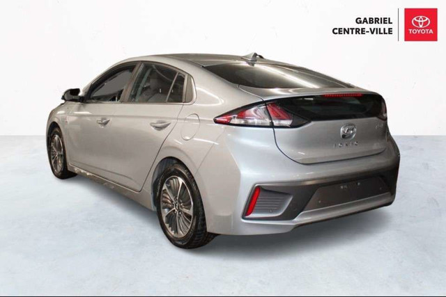2020 Hyundai Ioniq Plug-In Hybrid SEL in Cars & Trucks in City of Montréal - Image 3