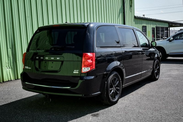 2019 Dodge Grand Caravan GT • HEATED LEATHER • REMOTE START in Cars & Trucks in Cornwall - Image 3