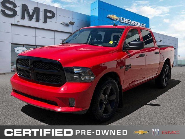 2023 Ram 1500 Classic Express | 4X4| Night Edition | 5.7 V8 in Cars & Trucks in Saskatoon