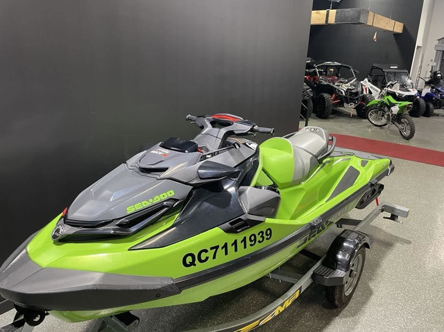 2020 Sea-Doo RXT-X 300 **AUDIO PACK ET GARANTIE** in Personal Watercraft in Laval / North Shore - Image 3