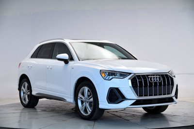 2020 Audi Q3 2.0 Progressiv quattro Progressiv | Car Play
