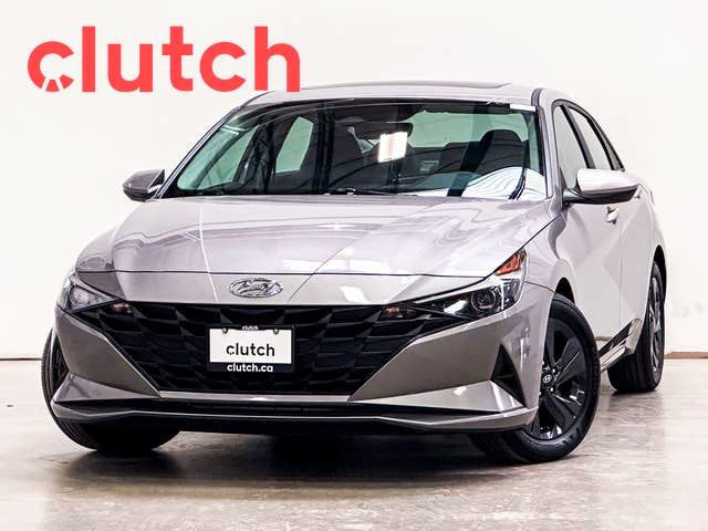 2023 Hyundai Elantra Preferred w/ Tech. Pkg. w/ Apple CarPlay, H in Cars & Trucks in Ottawa