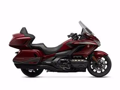 2025 Honda® Gold Wing Tour DCT 50th AnnivHonda Gold Wing Tour Touring Motorcycle From its famously s...